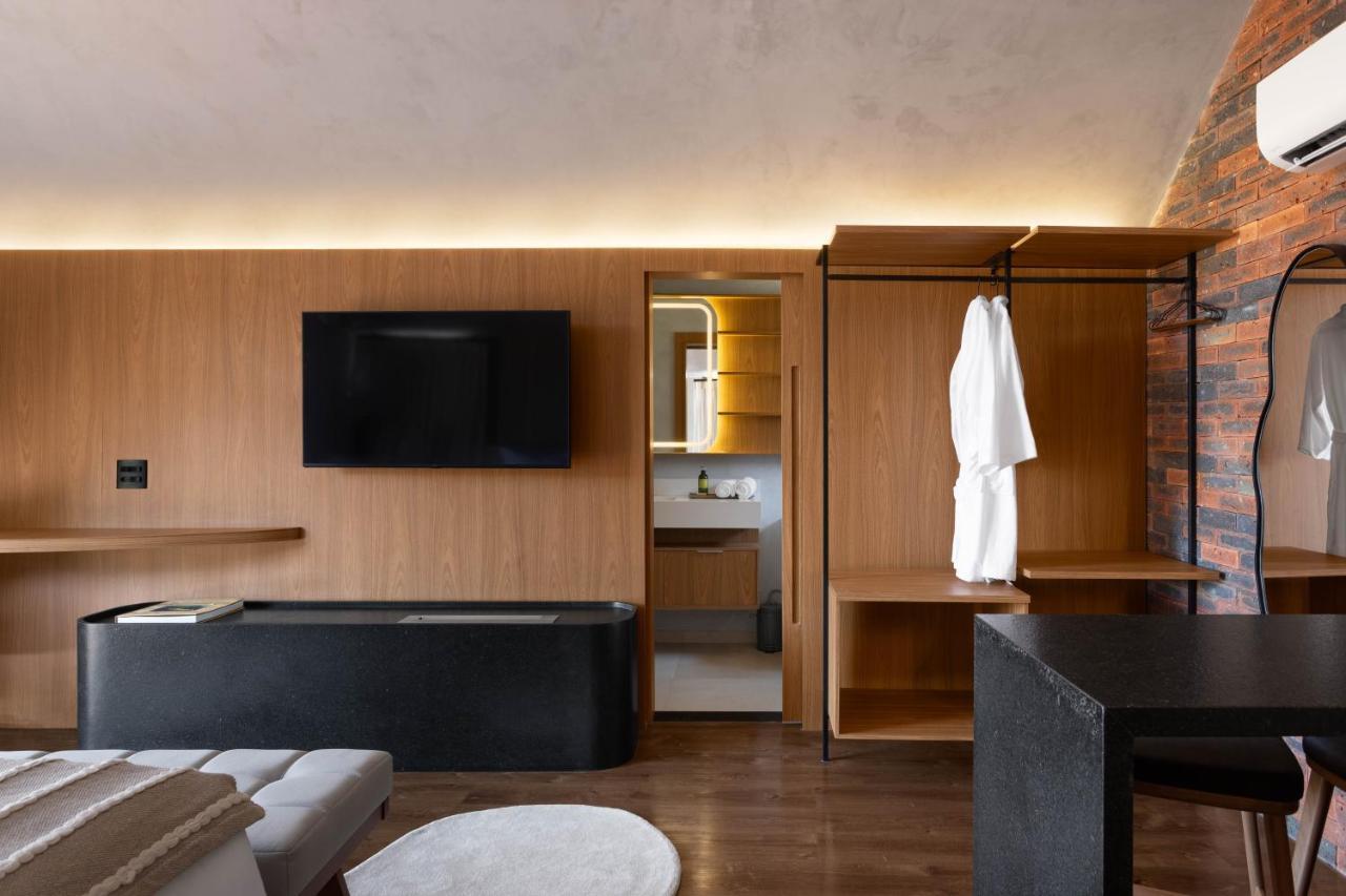 Noer Hotel & Spa São Roque Buitenkant foto