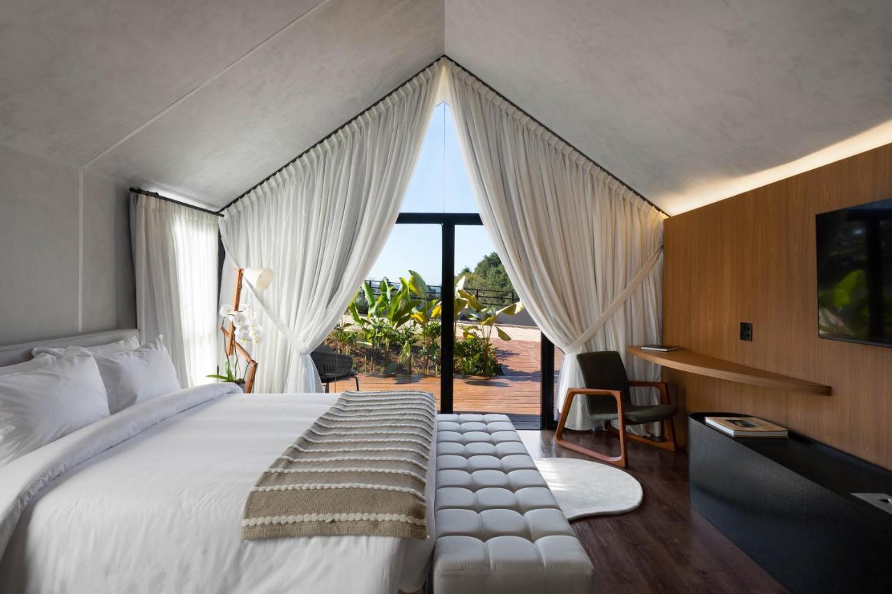 Noer Hotel & Spa São Roque Buitenkant foto