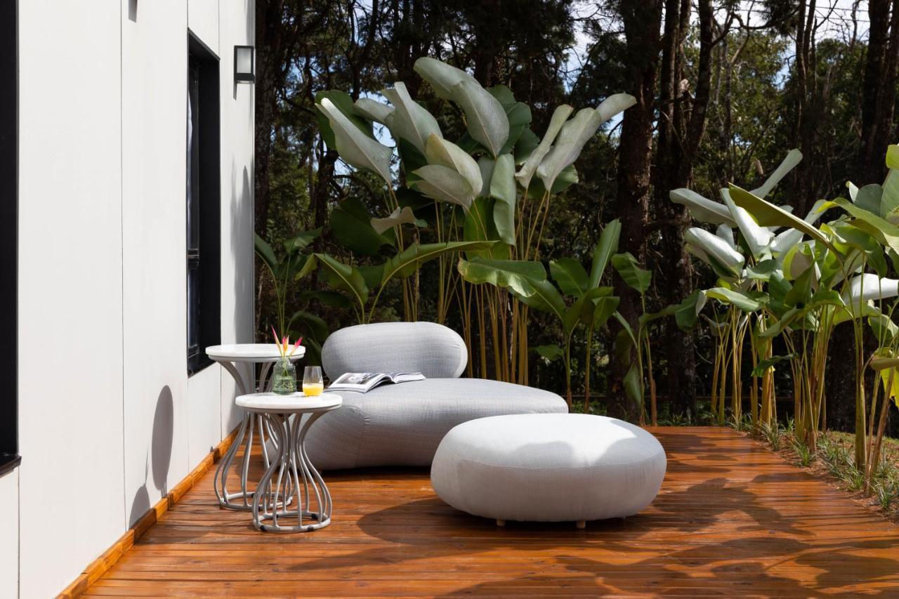Noer Hotel & Spa São Roque Buitenkant foto