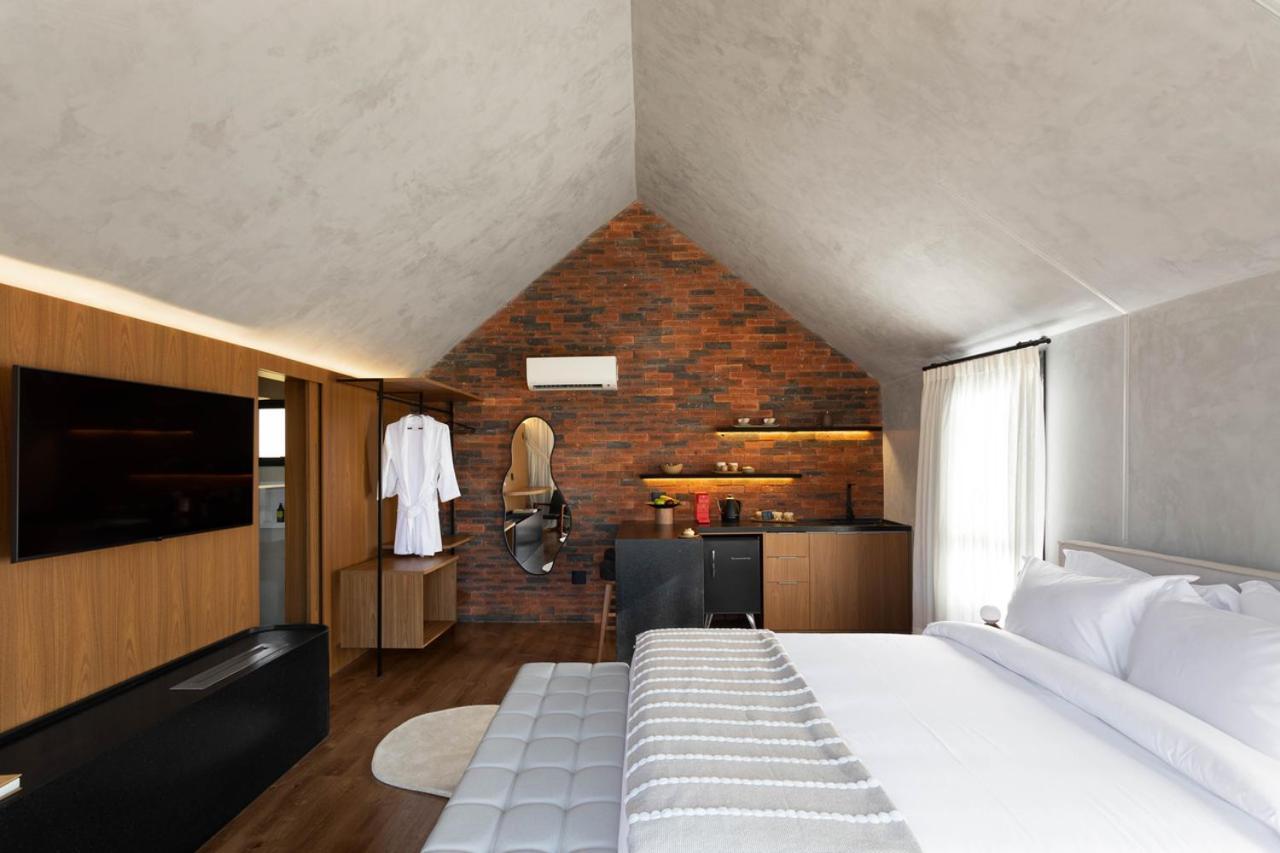 Noer Hotel & Spa São Roque Buitenkant foto