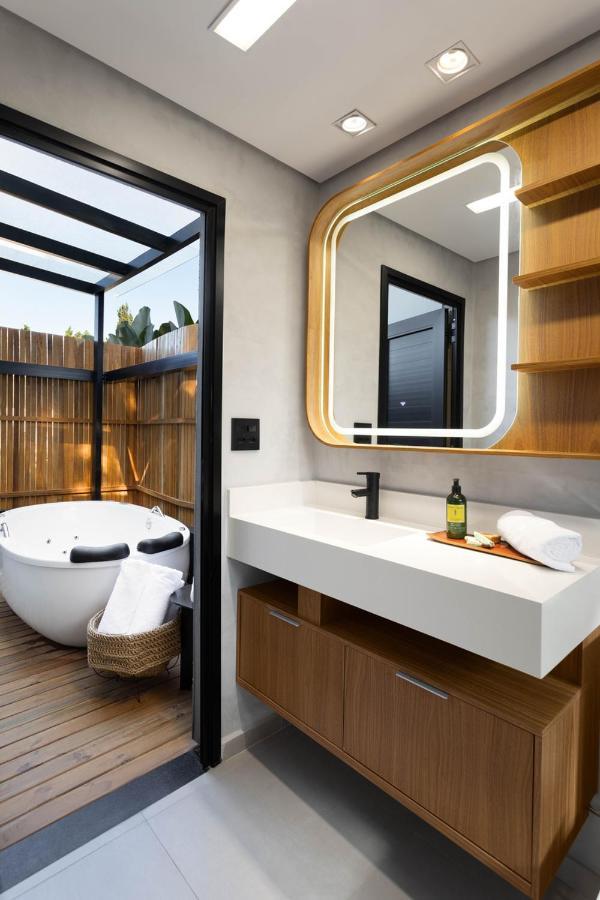 Noer Hotel & Spa São Roque Buitenkant foto