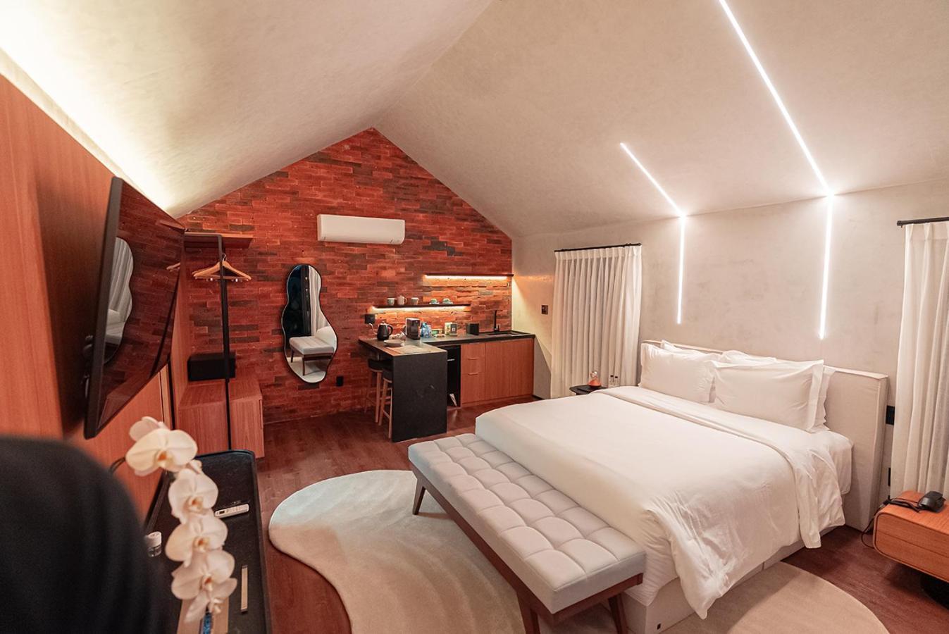 Noer Hotel & Spa São Roque Buitenkant foto