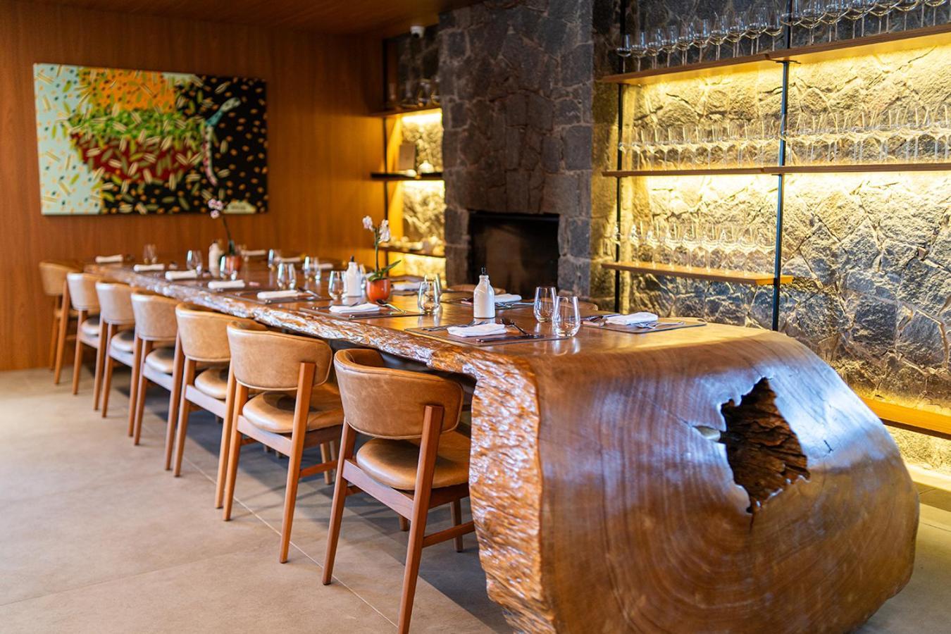 Noer Hotel & Spa São Roque Buitenkant foto