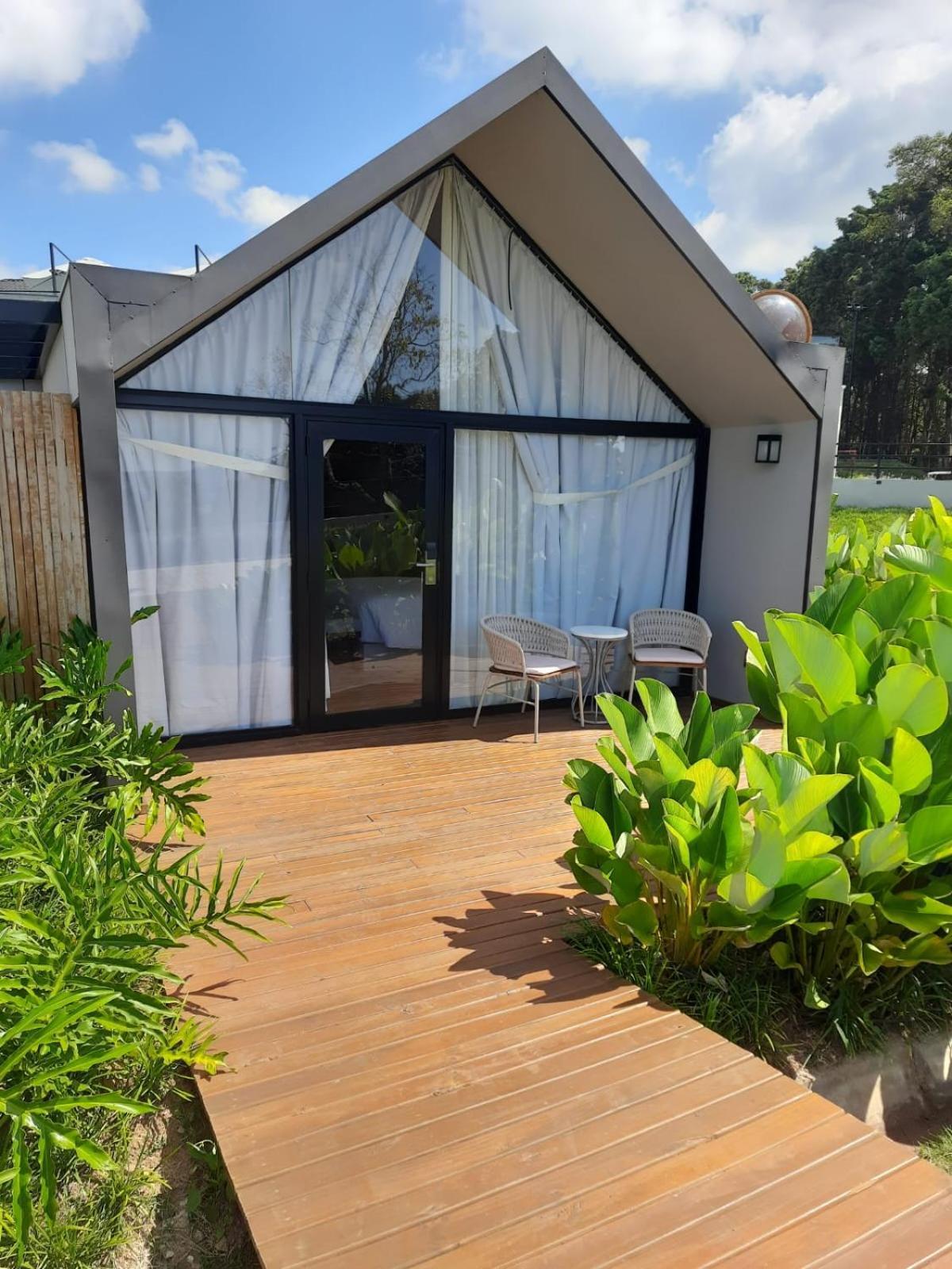 Noer Hotel & Spa São Roque Buitenkant foto