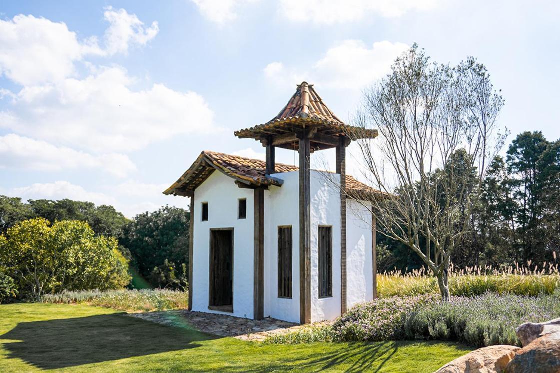 Noer Hotel & Spa São Roque Buitenkant foto