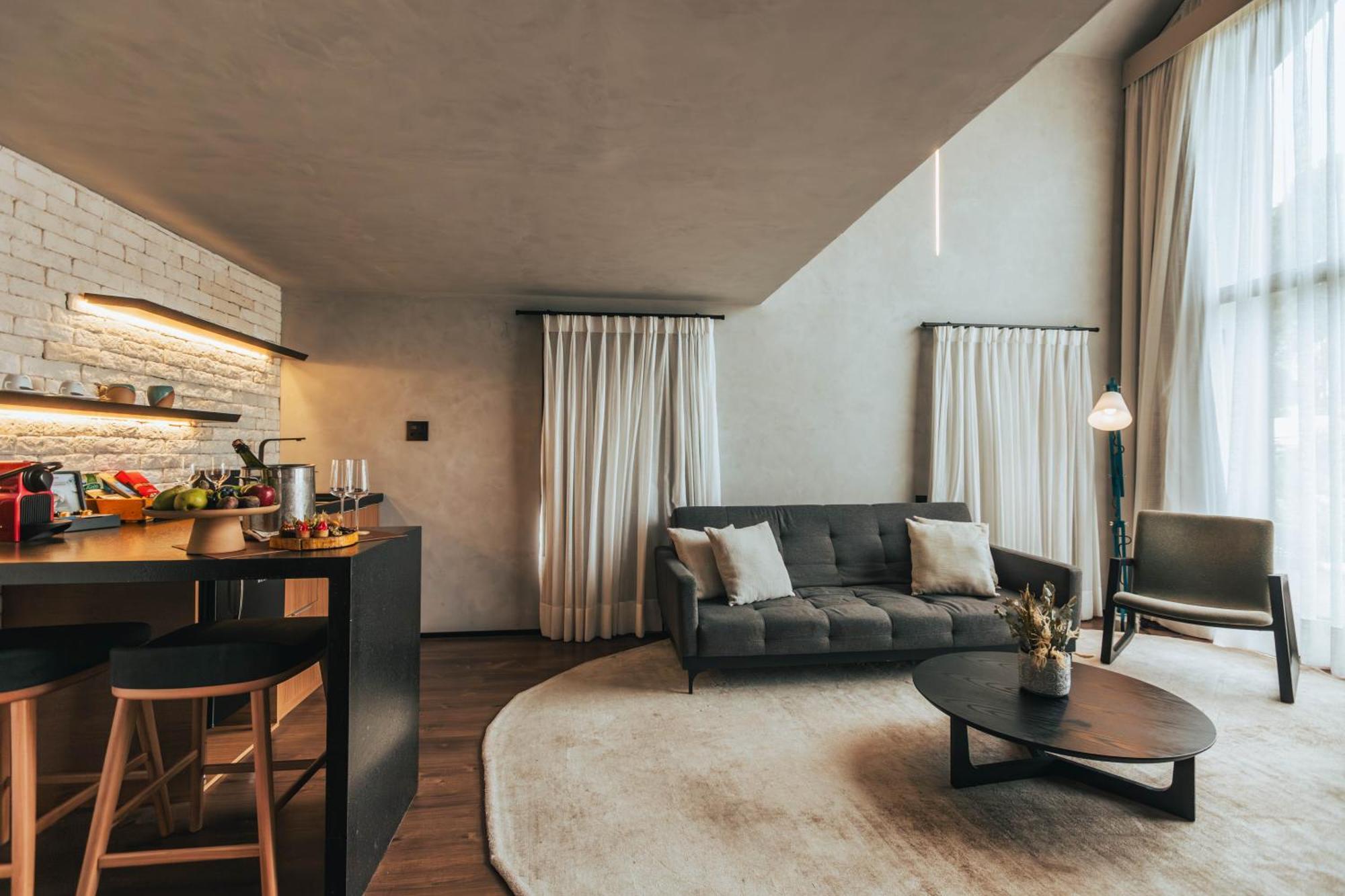 Noer Hotel & Spa São Roque Buitenkant foto