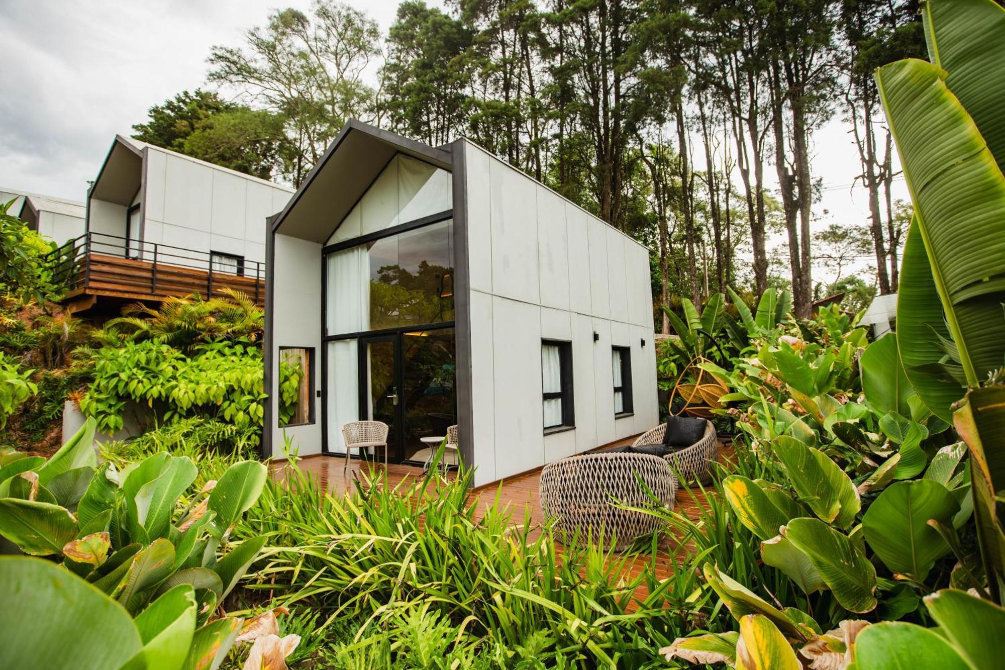 Noer Hotel & Spa São Roque Buitenkant foto