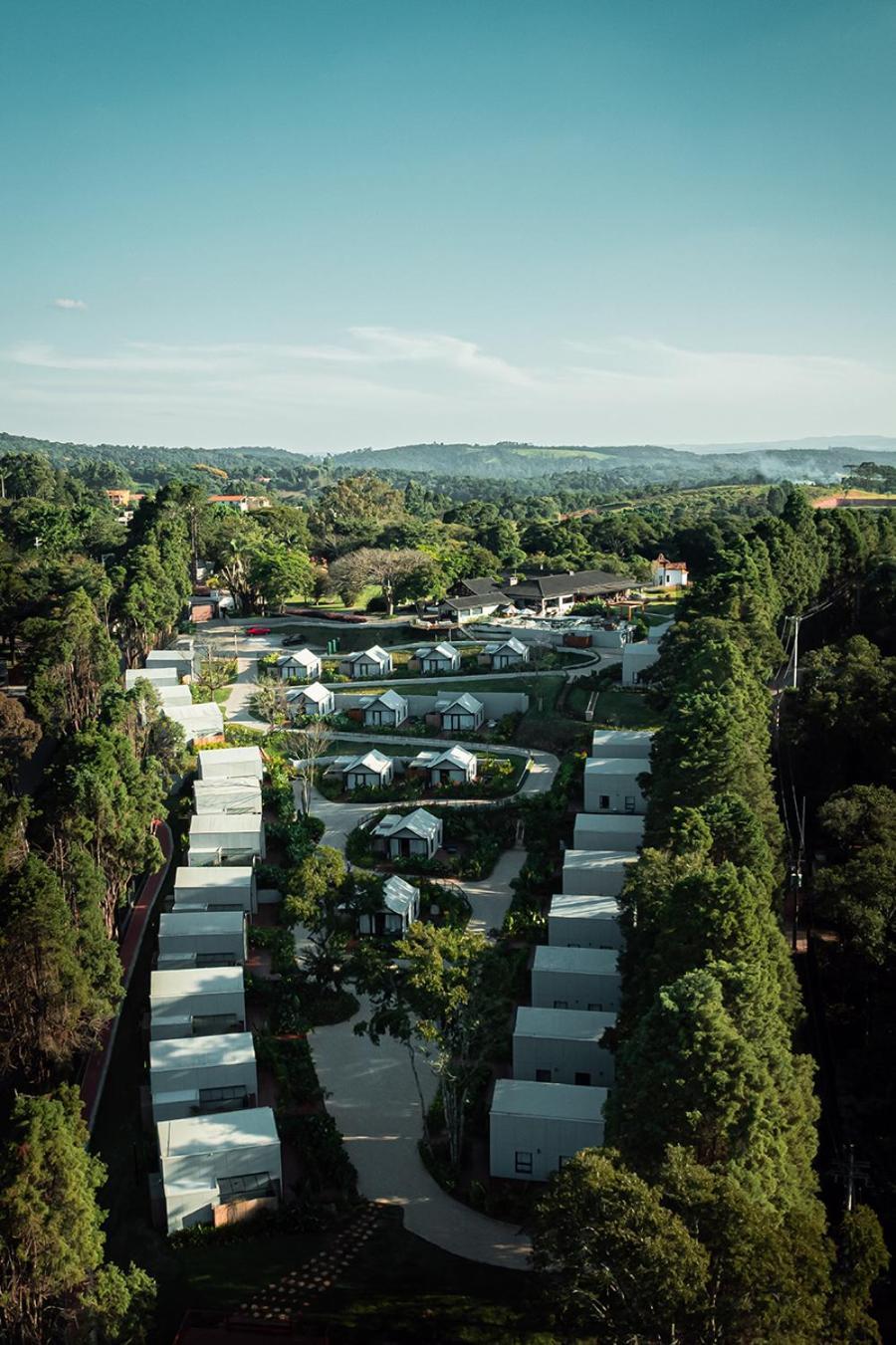 Noer Hotel & Spa São Roque Buitenkant foto