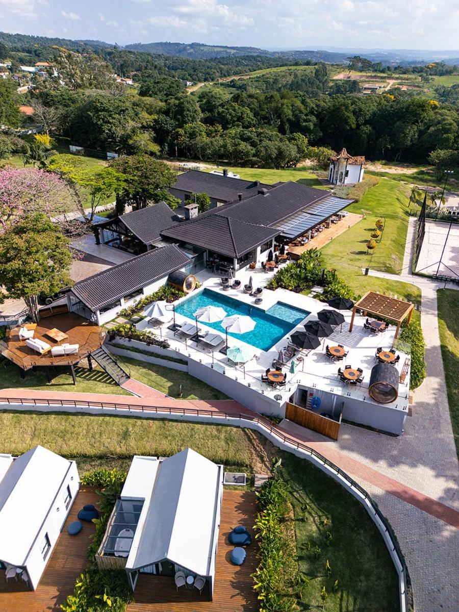 Noer Hotel & Spa São Roque Buitenkant foto