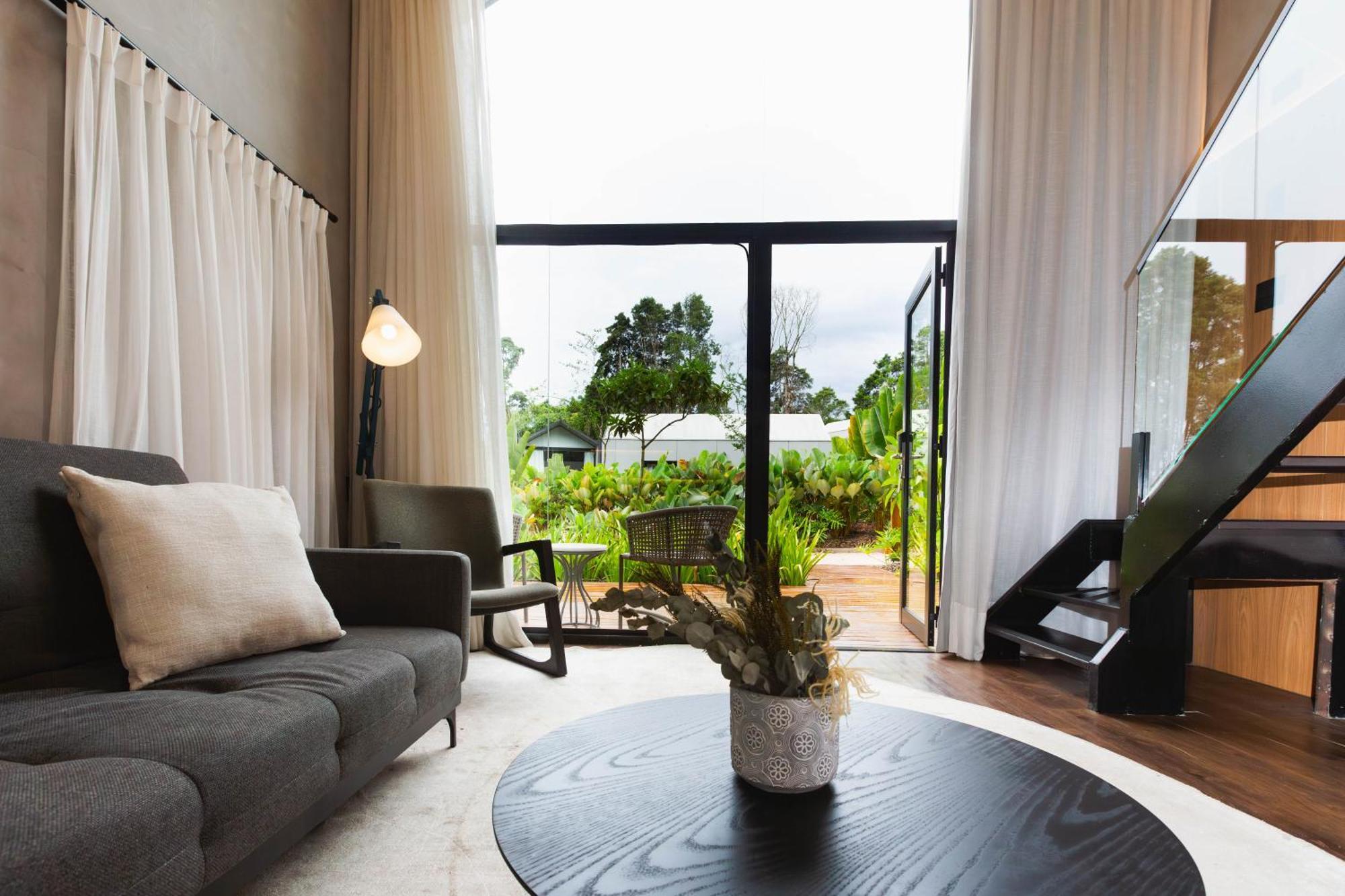 Noer Hotel & Spa São Roque Buitenkant foto